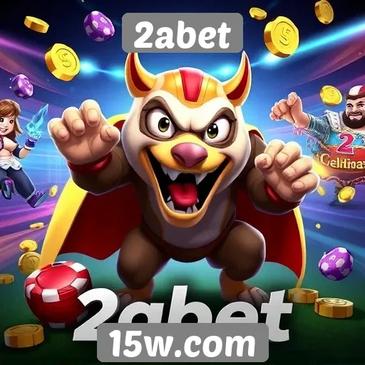 Opções de jogos disponíveis no 2abet