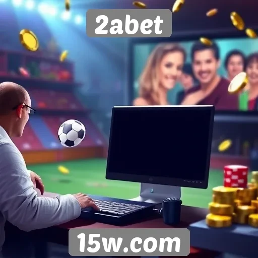 Tendências de jogos online no 2abet