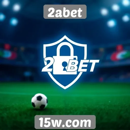 Análise da segurança do site de jogos 2abet